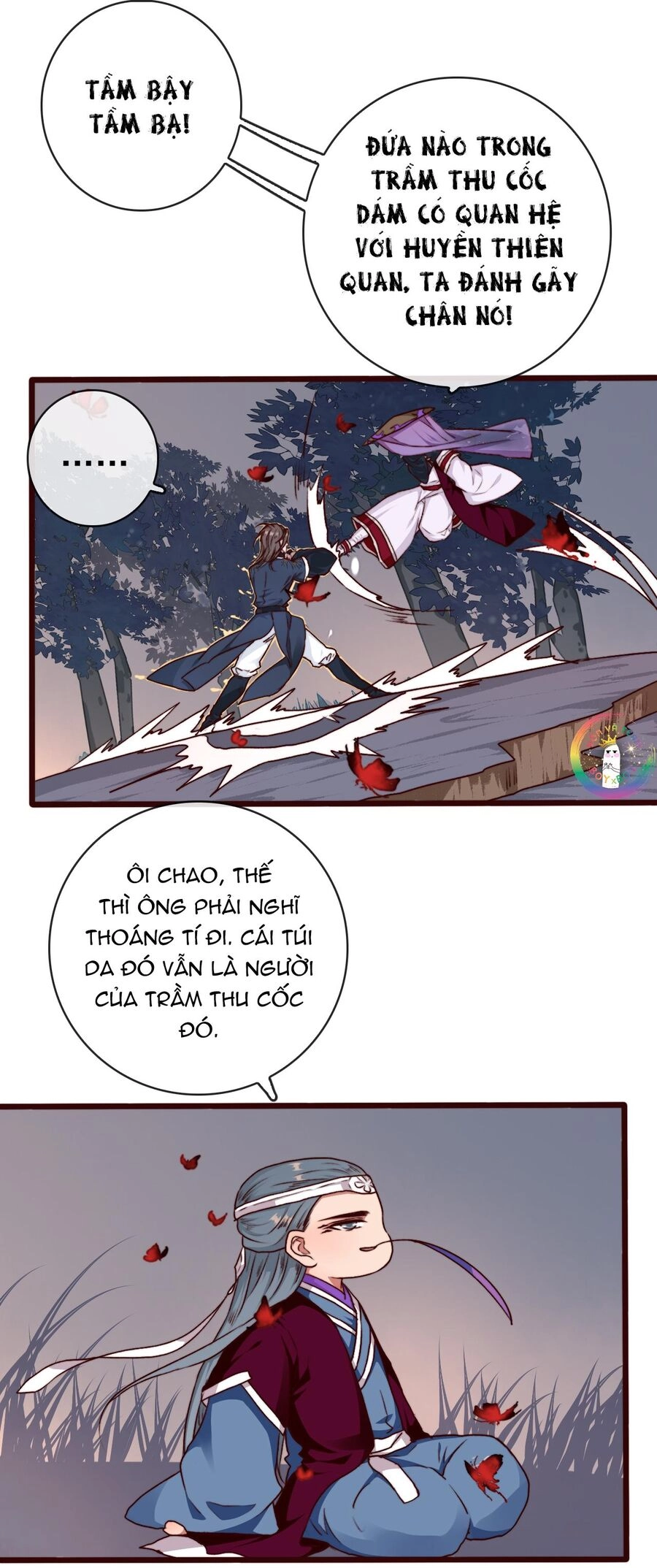 Hạnh Lâm Phương Hoa Chapter 78 - 10