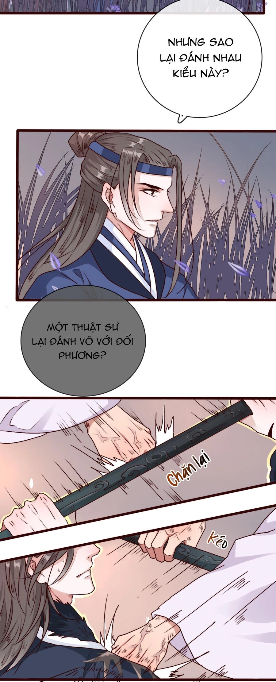 Hạnh Lâm Phương Hoa Chapter 78 - 15