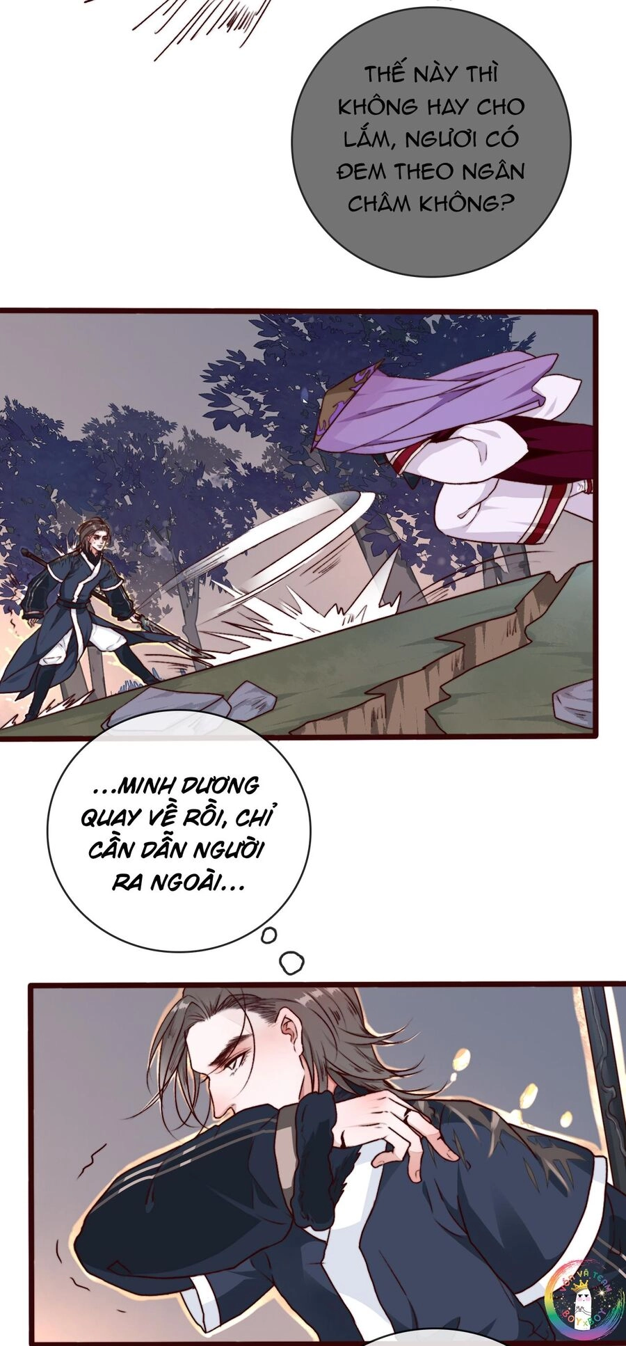 Hạnh Lâm Phương Hoa Chapter 78 - 16
