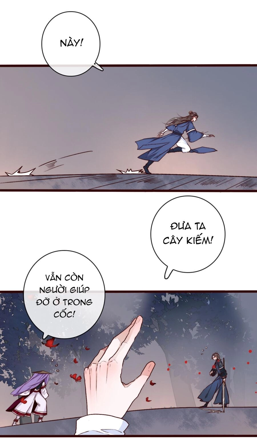 Hạnh Lâm Phương Hoa Chapter 78 - 18