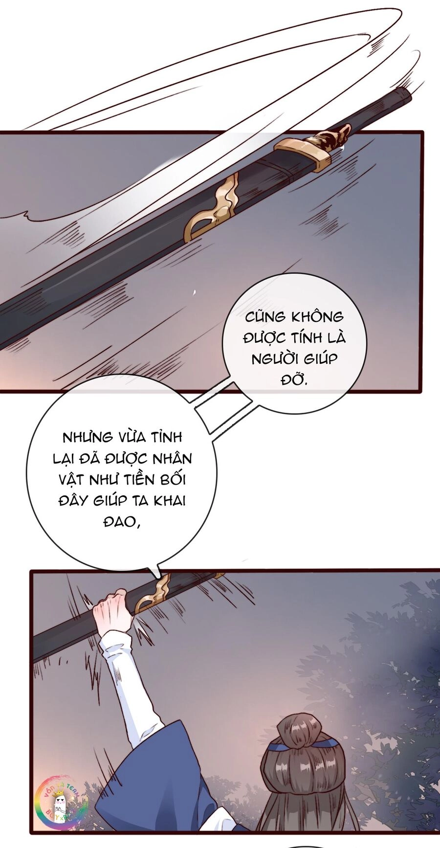 Hạnh Lâm Phương Hoa Chapter 78 - 19