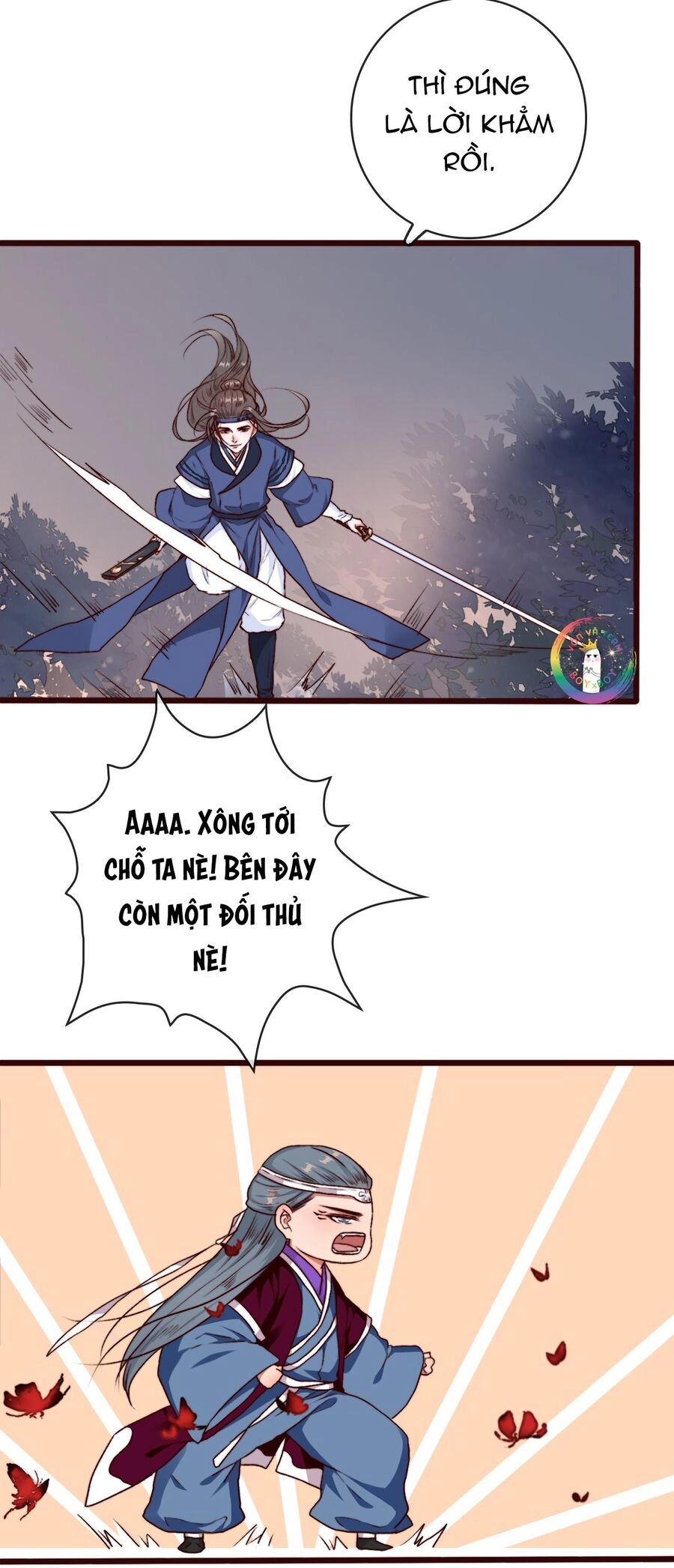 Hạnh Lâm Phương Hoa Chapter 78 - 20