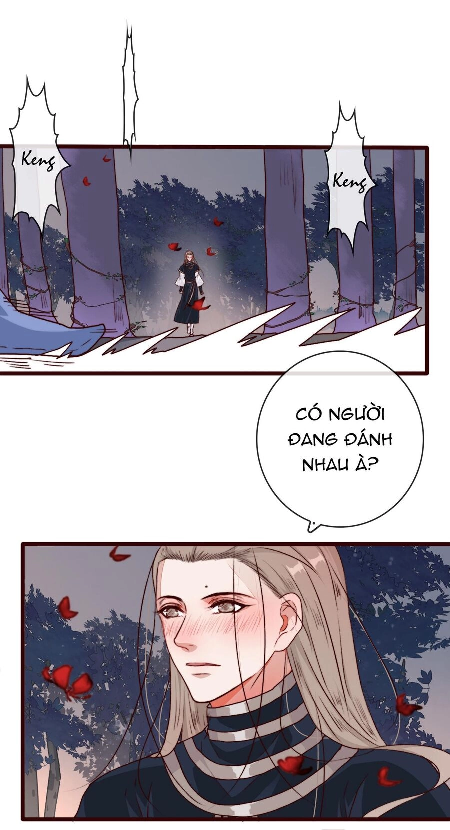 Hạnh Lâm Phương Hoa Chapter 78 - 21