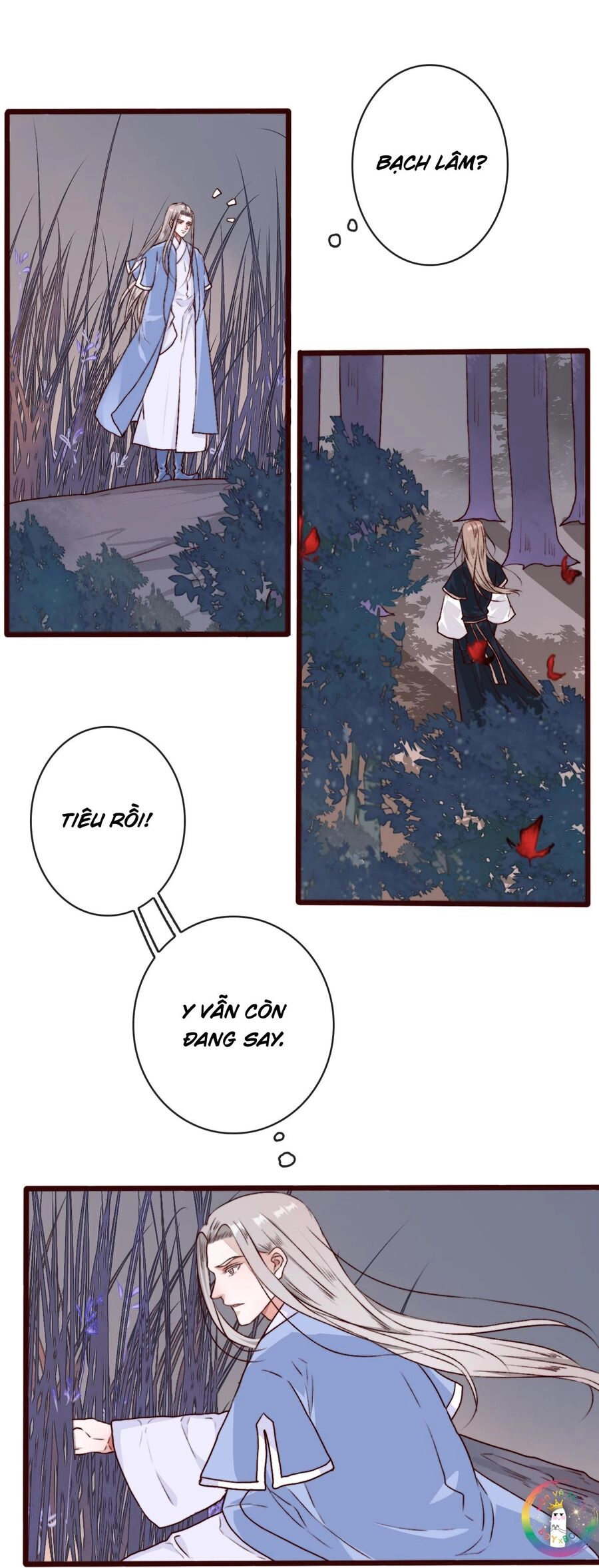 Hạnh Lâm Phương Hoa Chapter 78 - 22