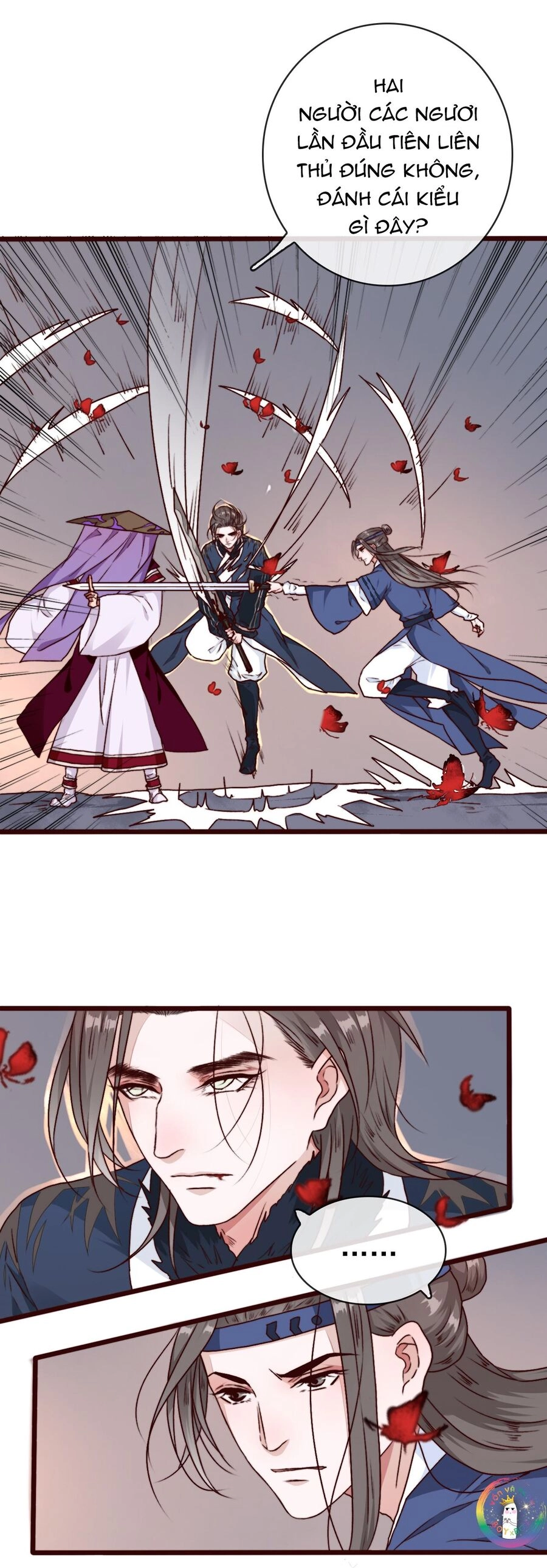 Hạnh Lâm Phương Hoa Chapter 78 - 24