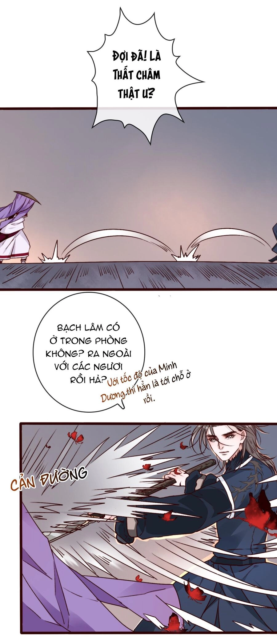 Hạnh Lâm Phương Hoa Chapter 78 - 26