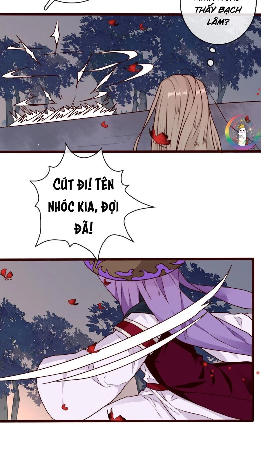 Hạnh Lâm Phương Hoa Chapter 78 - 28