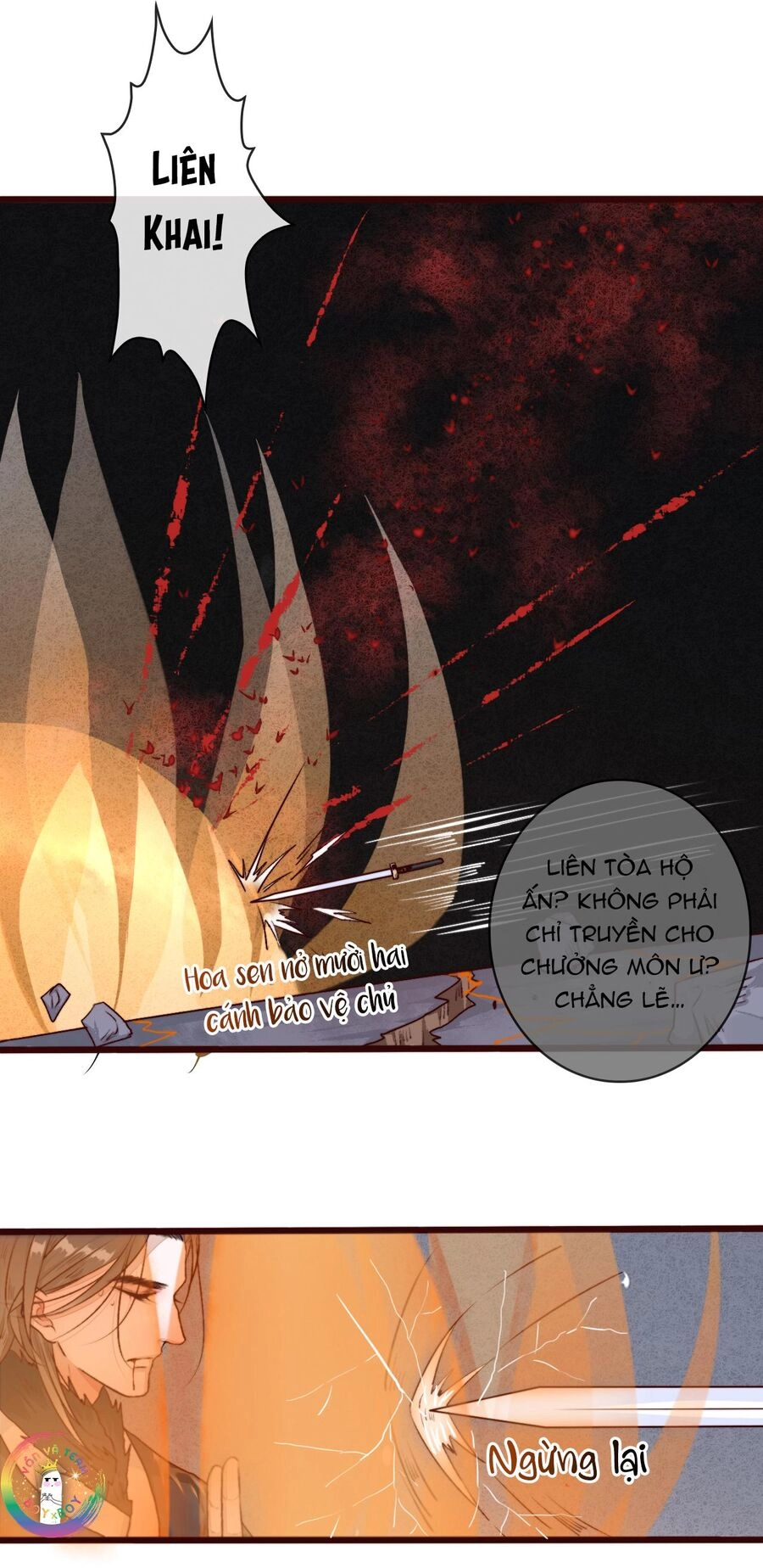 Hạnh Lâm Phương Hoa Chapter 78 - 32