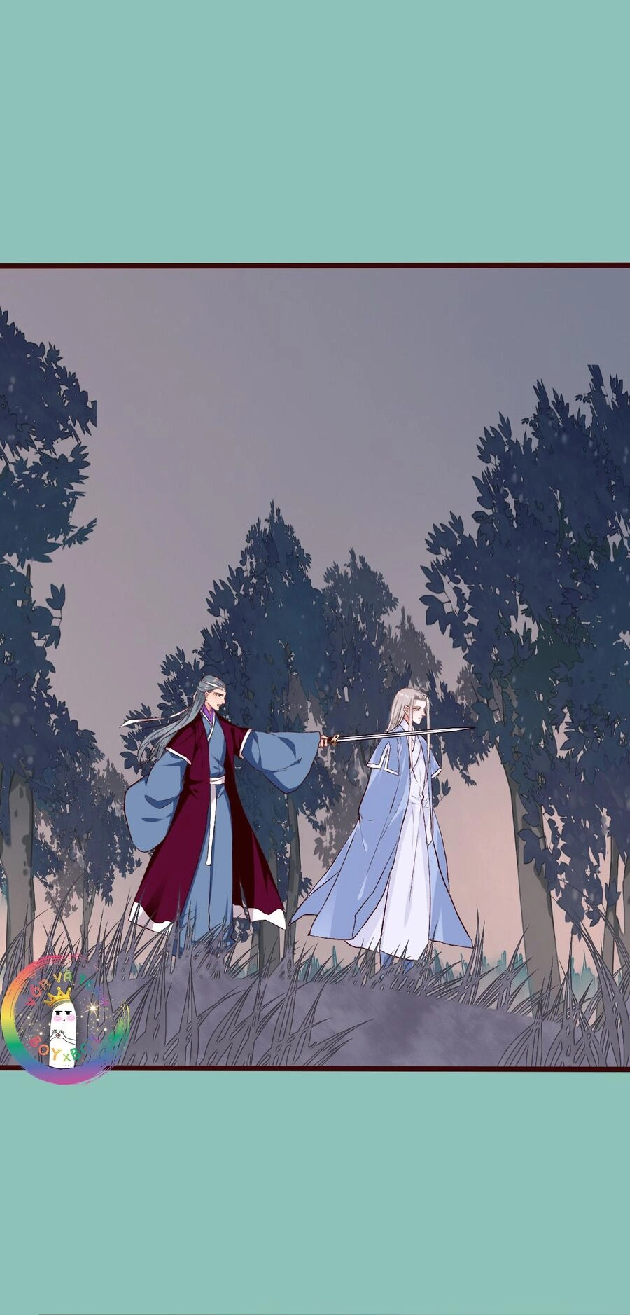 Hạnh Lâm Phương Hoa Chapter 79 - 22