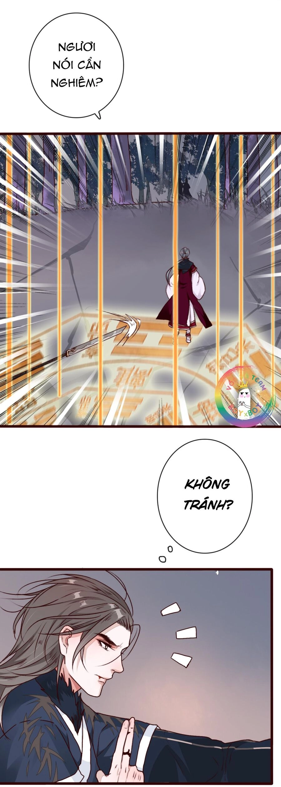 Hạnh Lâm Phương Hoa Chapter 79 - 27