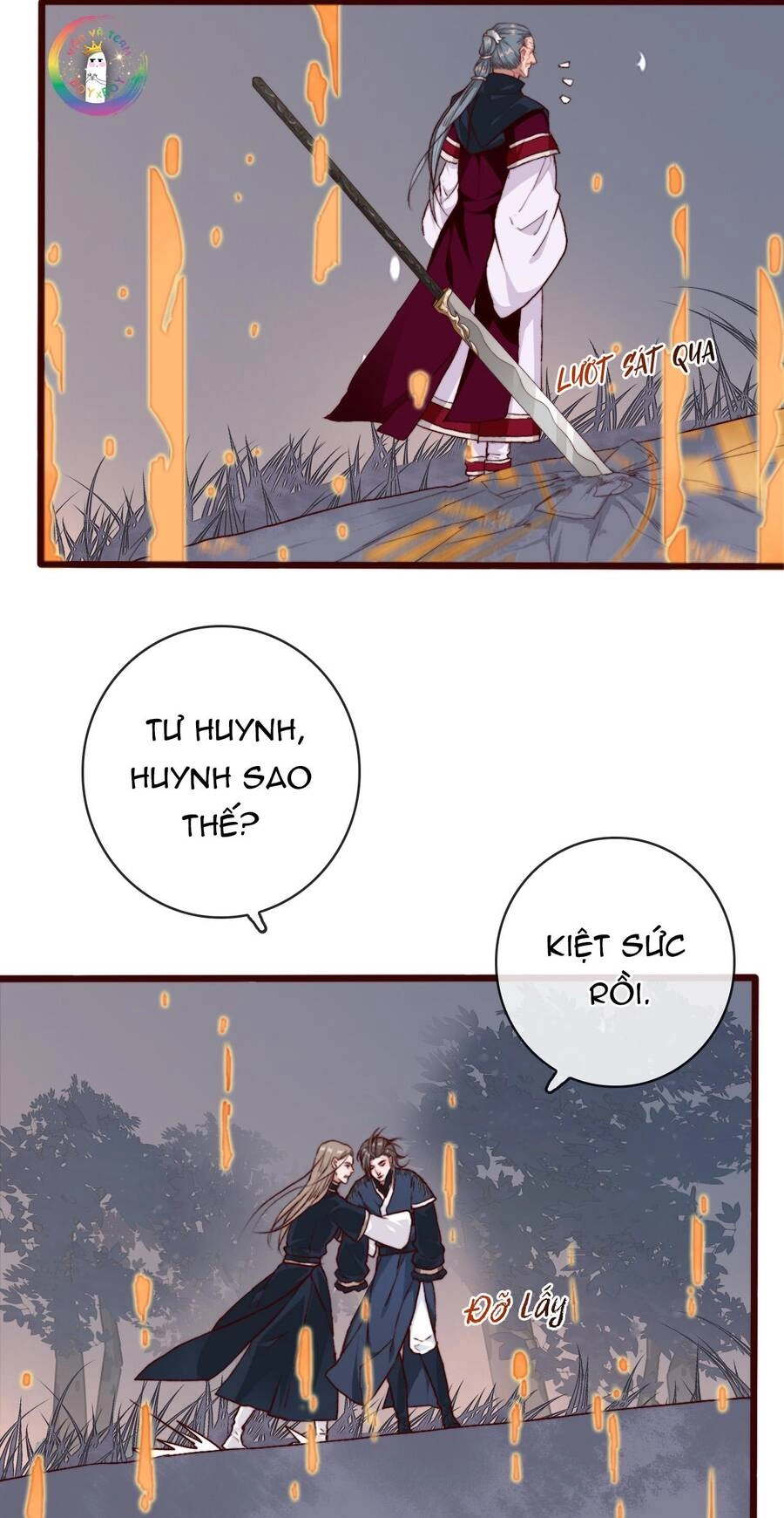 Hạnh Lâm Phương Hoa Chapter 80 - 4