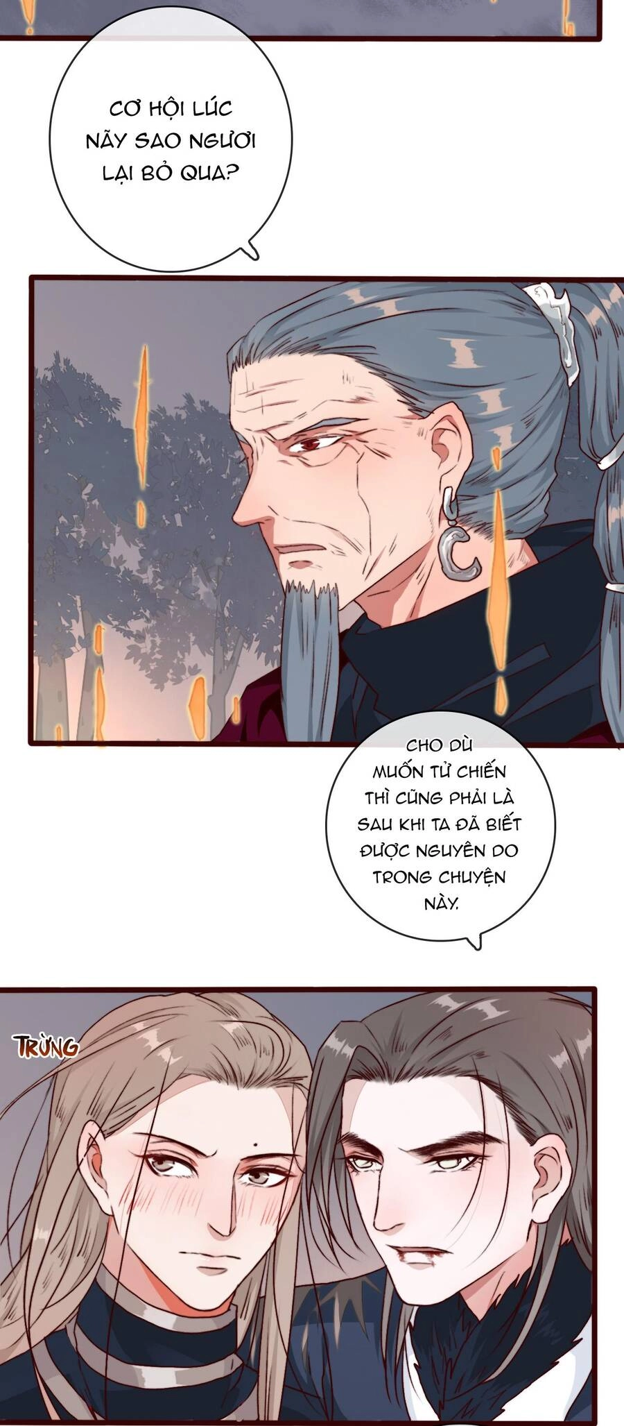 Hạnh Lâm Phương Hoa Chapter 80 - 5