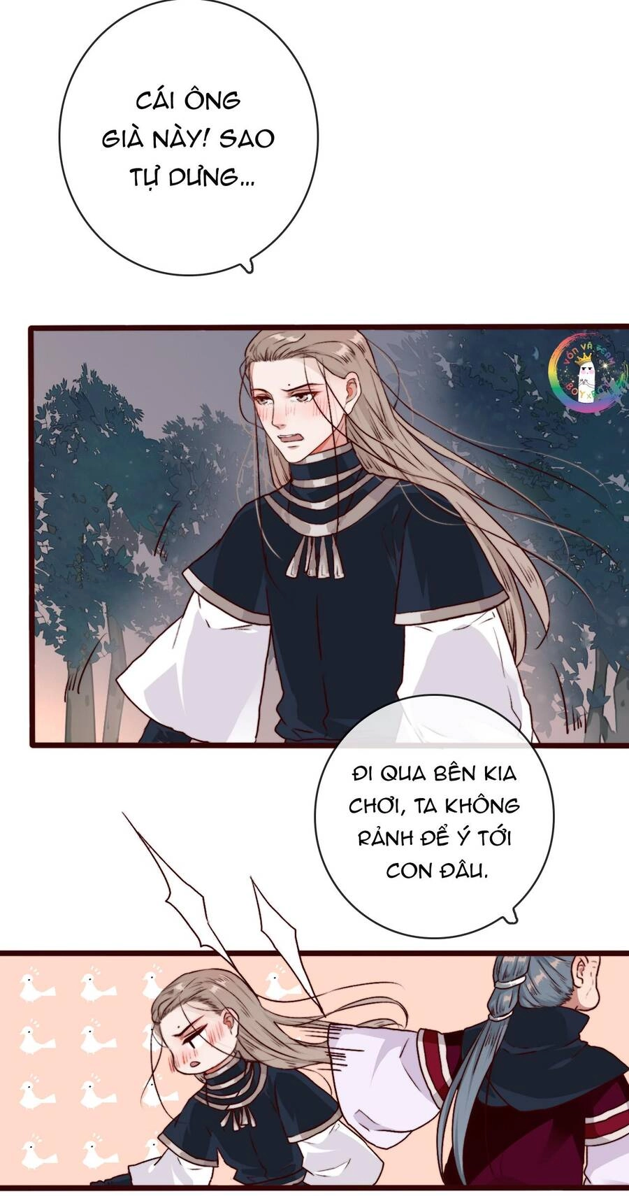 Hạnh Lâm Phương Hoa Chapter 80 - 13