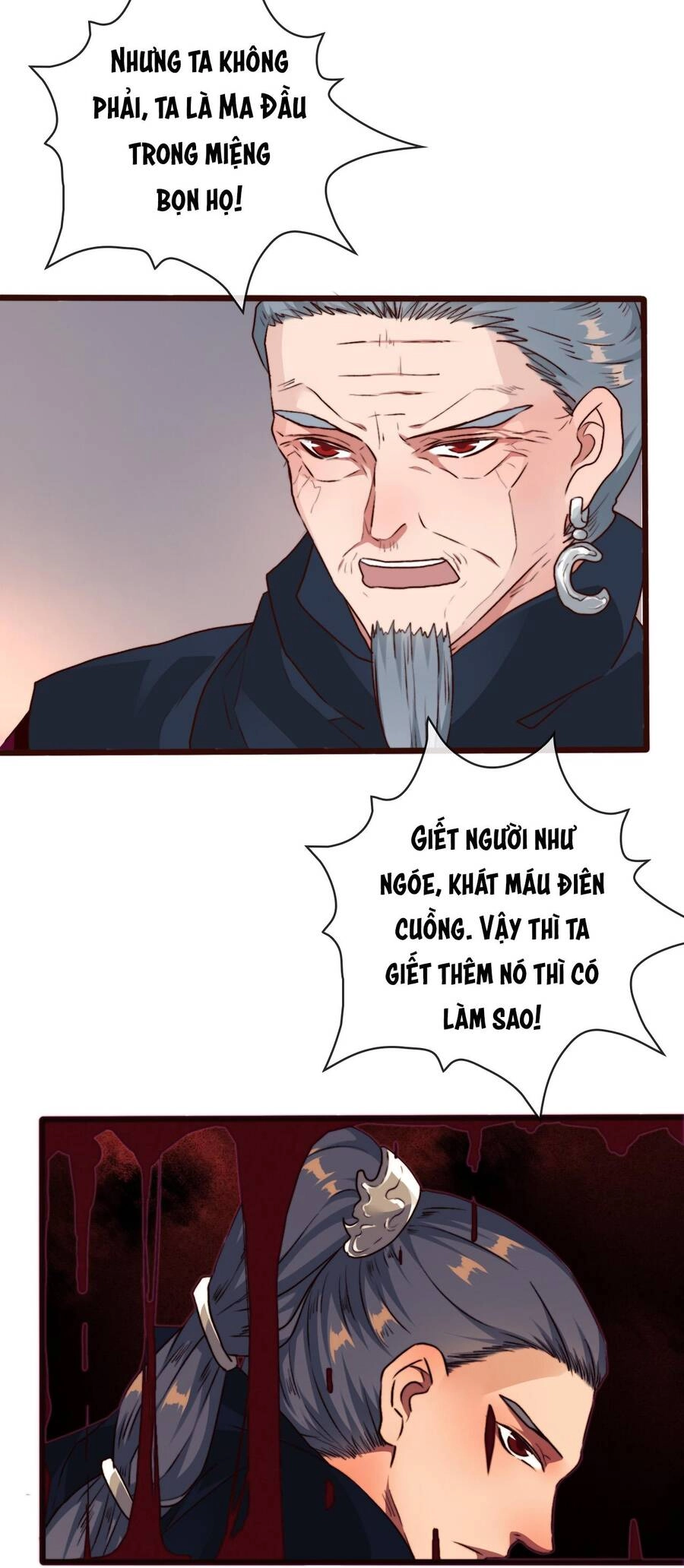 Hạnh Lâm Phương Hoa Chapter 80 - 18