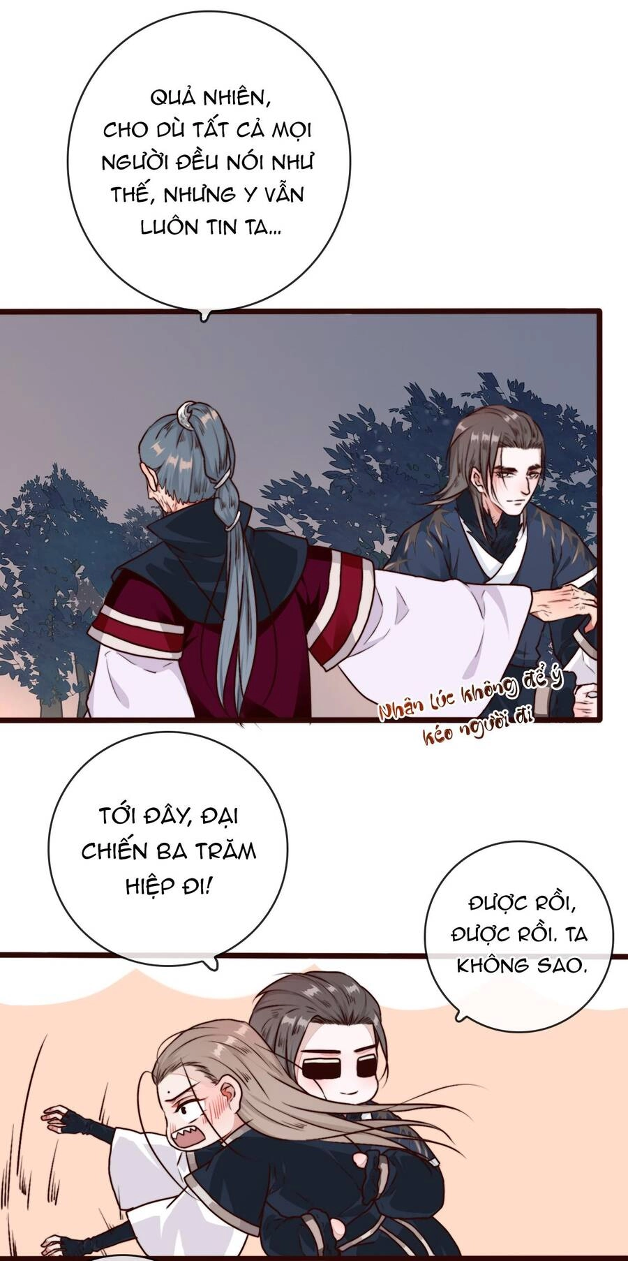 Hạnh Lâm Phương Hoa Chapter 80 - 21