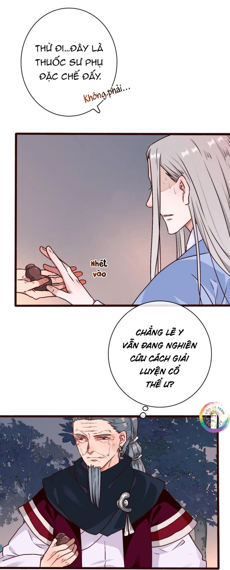 Hạnh Lâm Phương Hoa Chapter 80 - 25