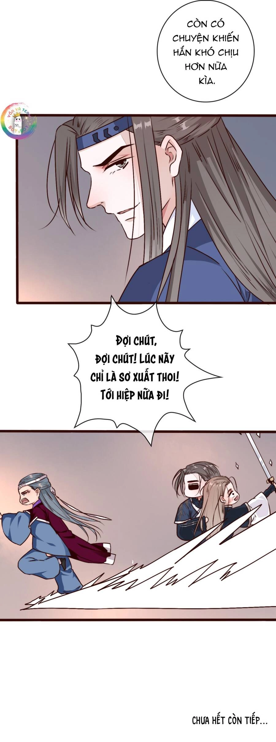 Hạnh Lâm Phương Hoa Chapter 80 - 28