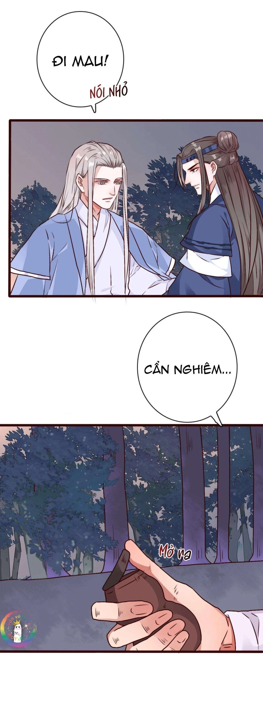 Hạnh Lâm Phương Hoa Chapter 81 - 3