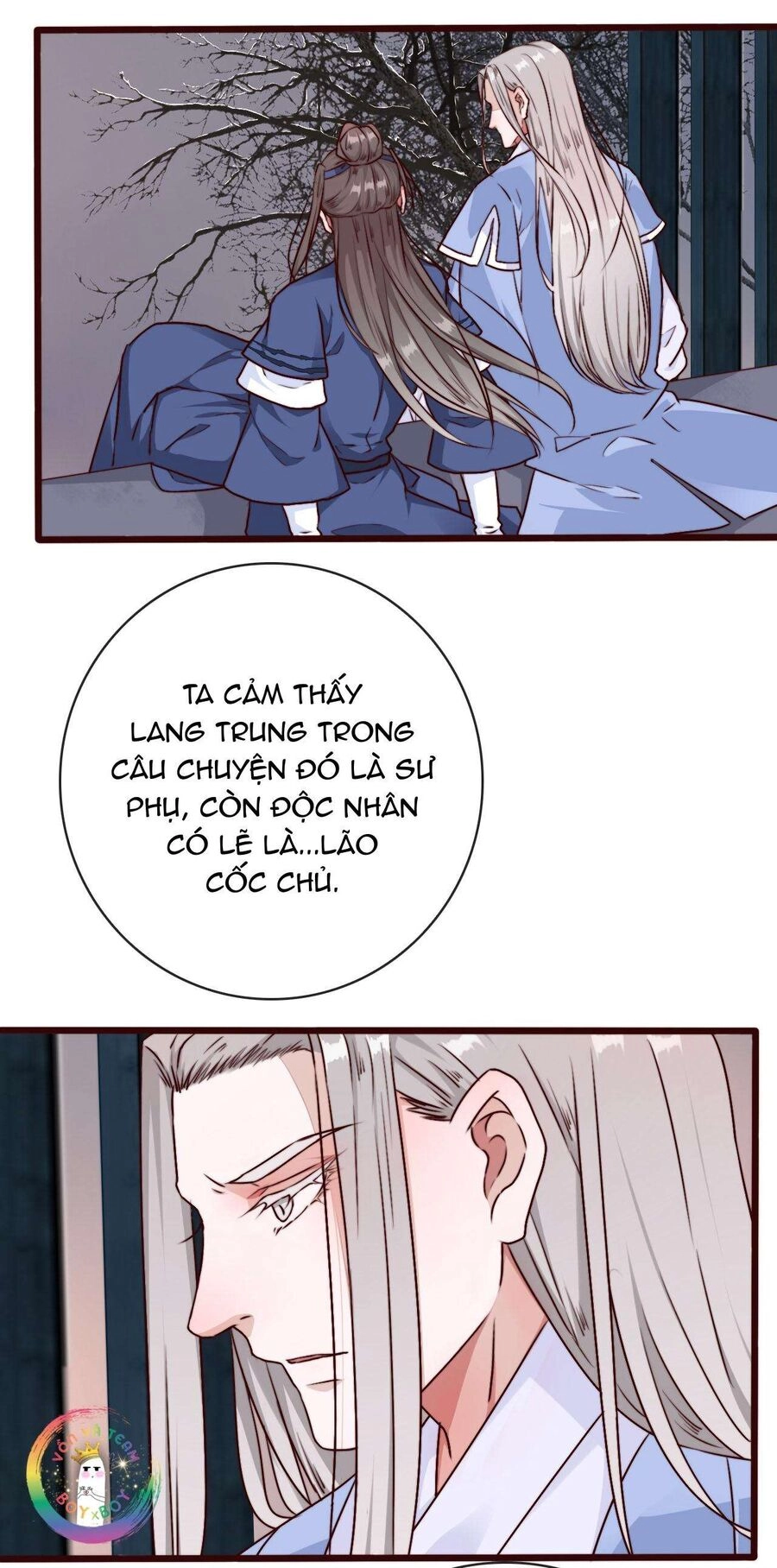 Hạnh Lâm Phương Hoa Chapter 81 - 8