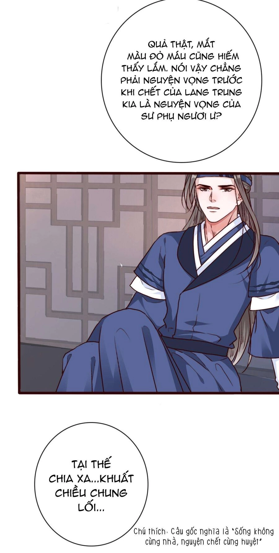 Hạnh Lâm Phương Hoa Chapter 81 - 9