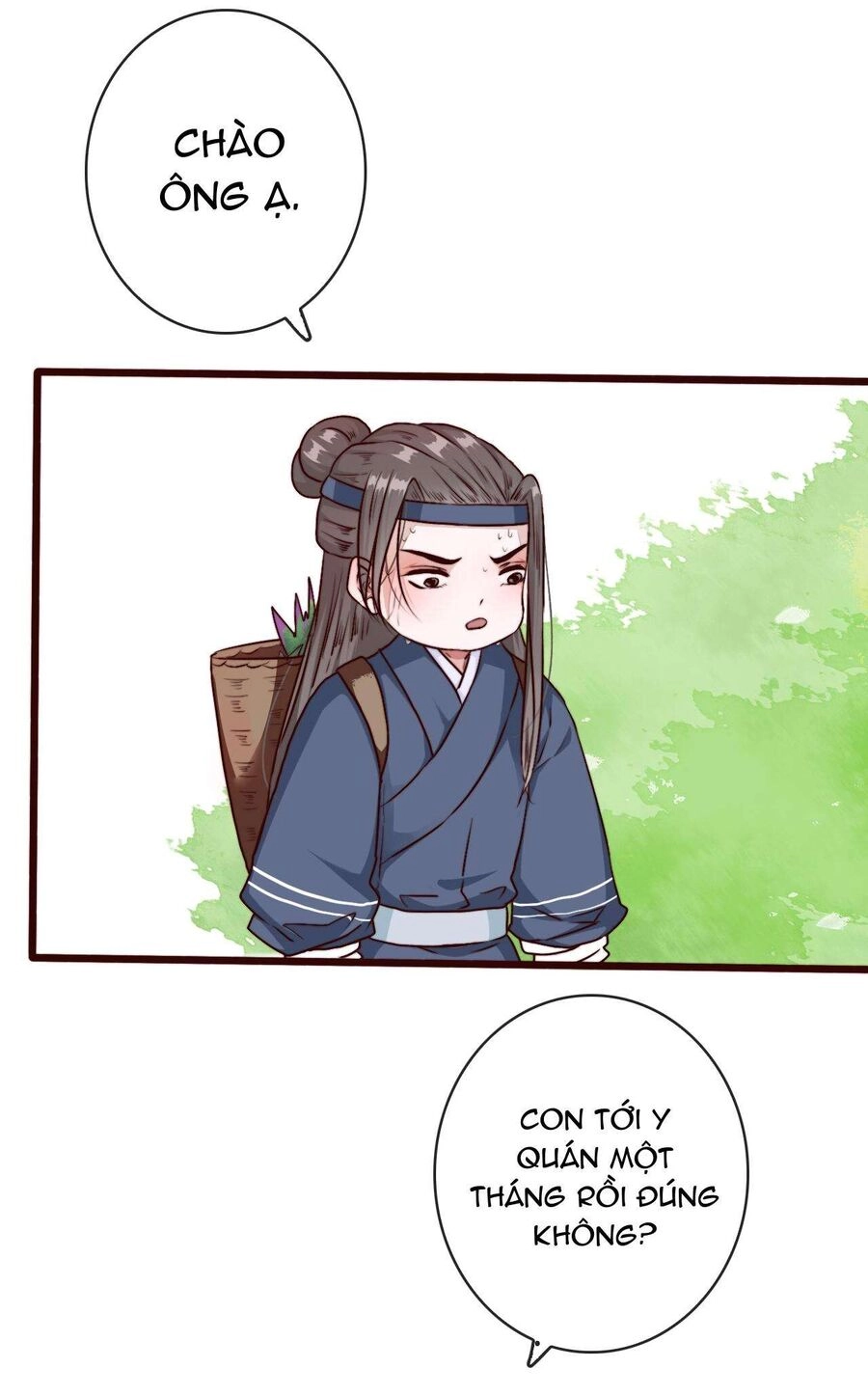 Hạnh Lâm Phương Hoa Chapter 81 - 21