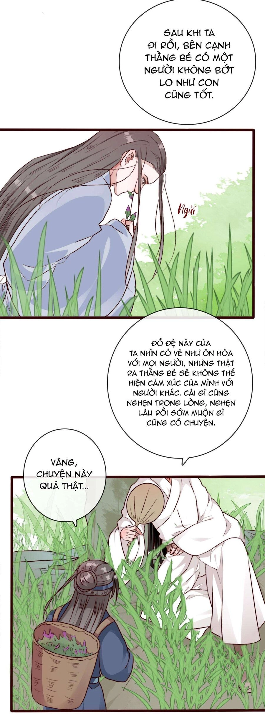 Hạnh Lâm Phương Hoa Chapter 81 - 24