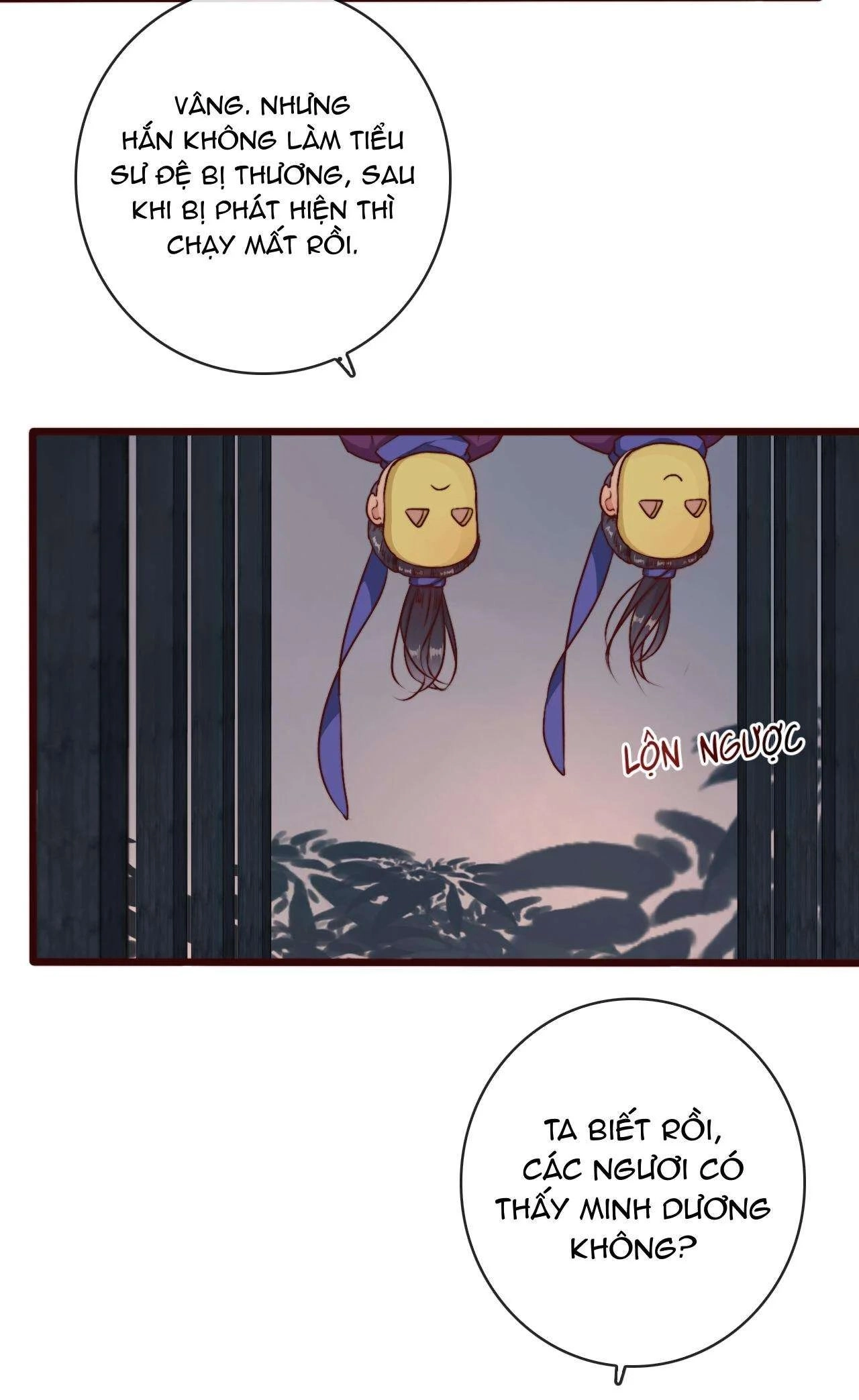 Hạnh Lâm Phương Hoa Chapter 81 - 28