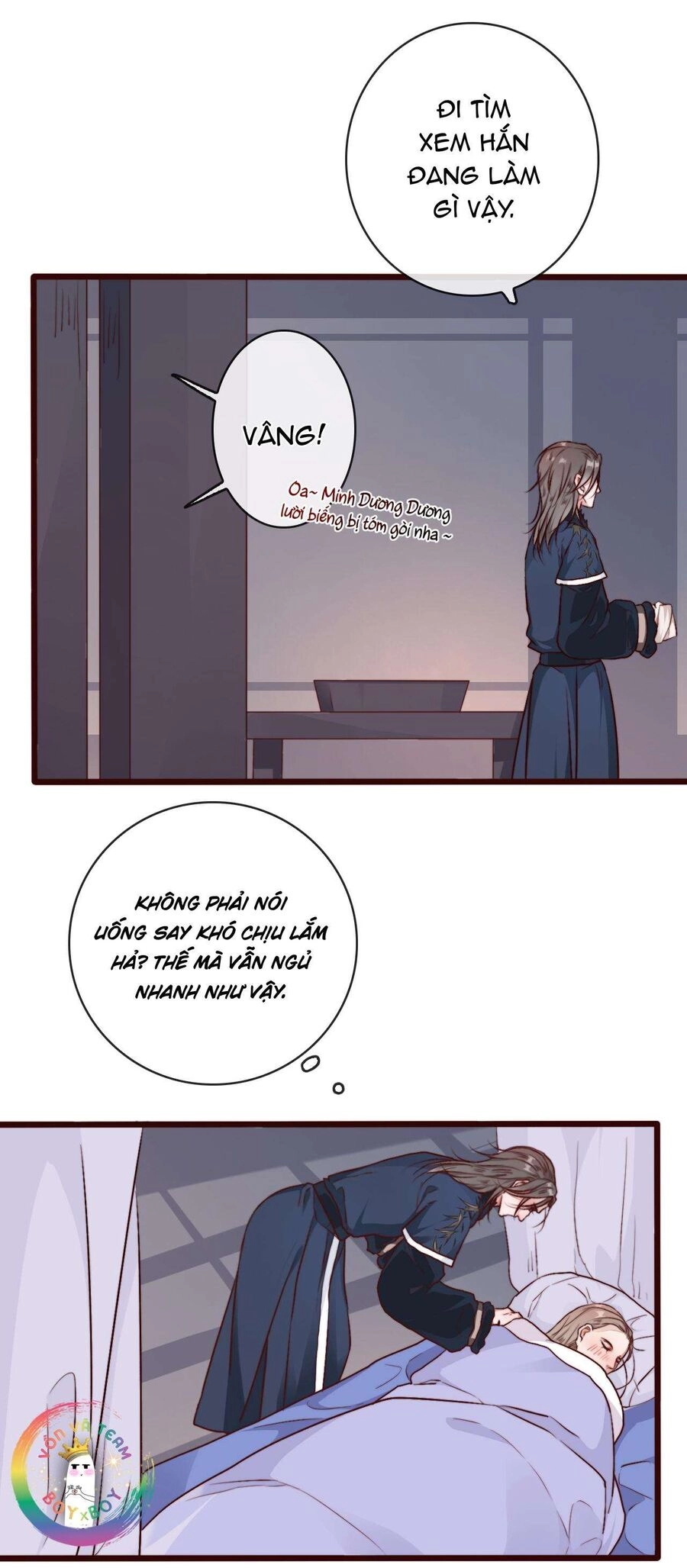 Hạnh Lâm Phương Hoa Chapter 81 - 30