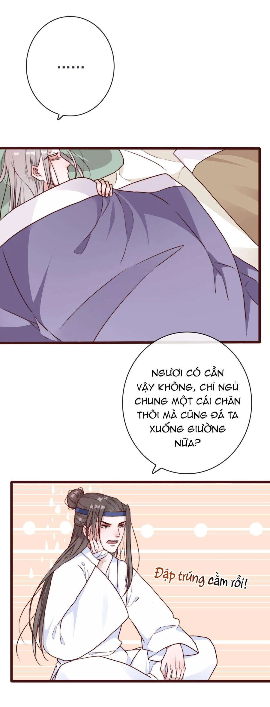 Hạnh Lâm Phương Hoa Chapter 82 - 4