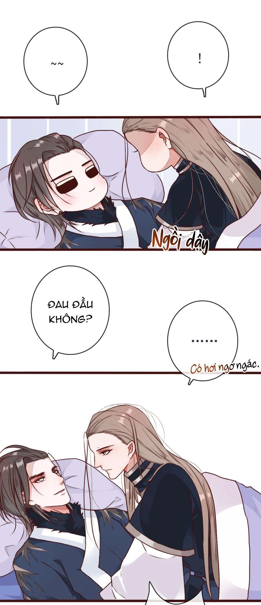 Hạnh Lâm Phương Hoa Chapter 82 - 10