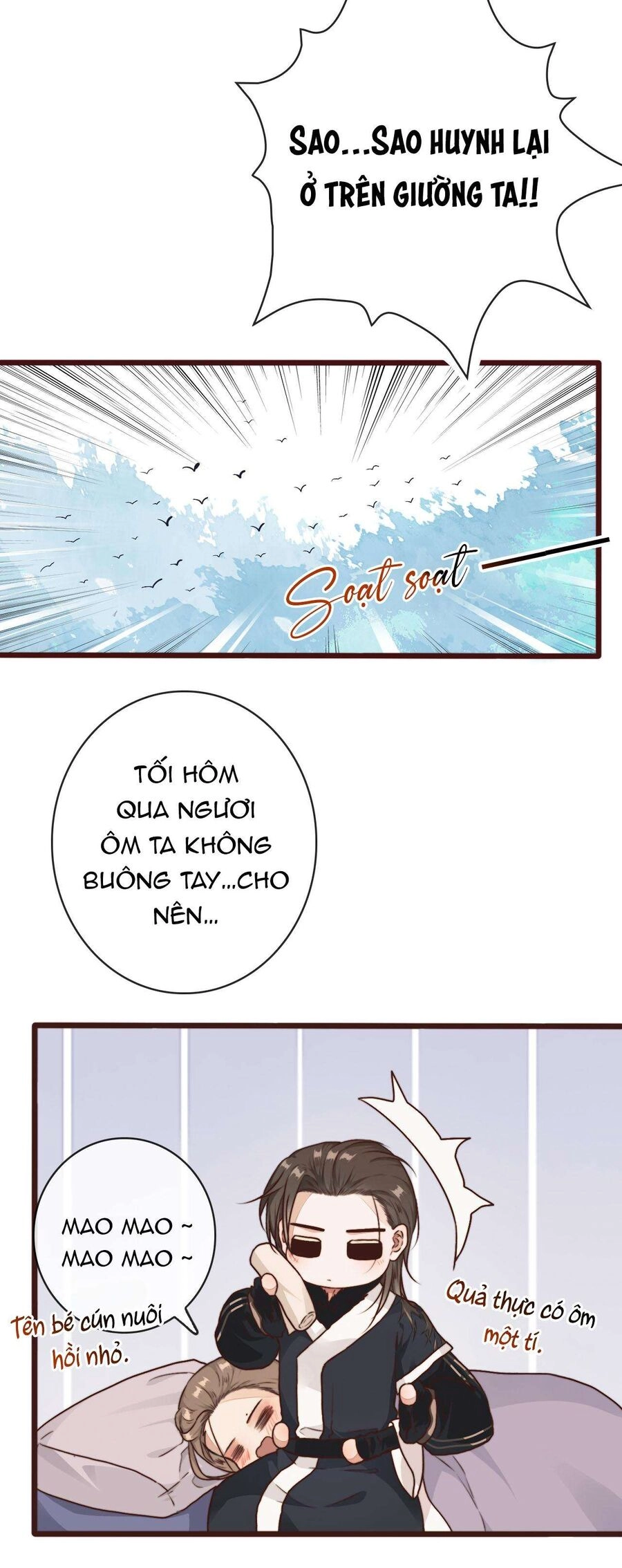 Hạnh Lâm Phương Hoa Chapter 82 - 11