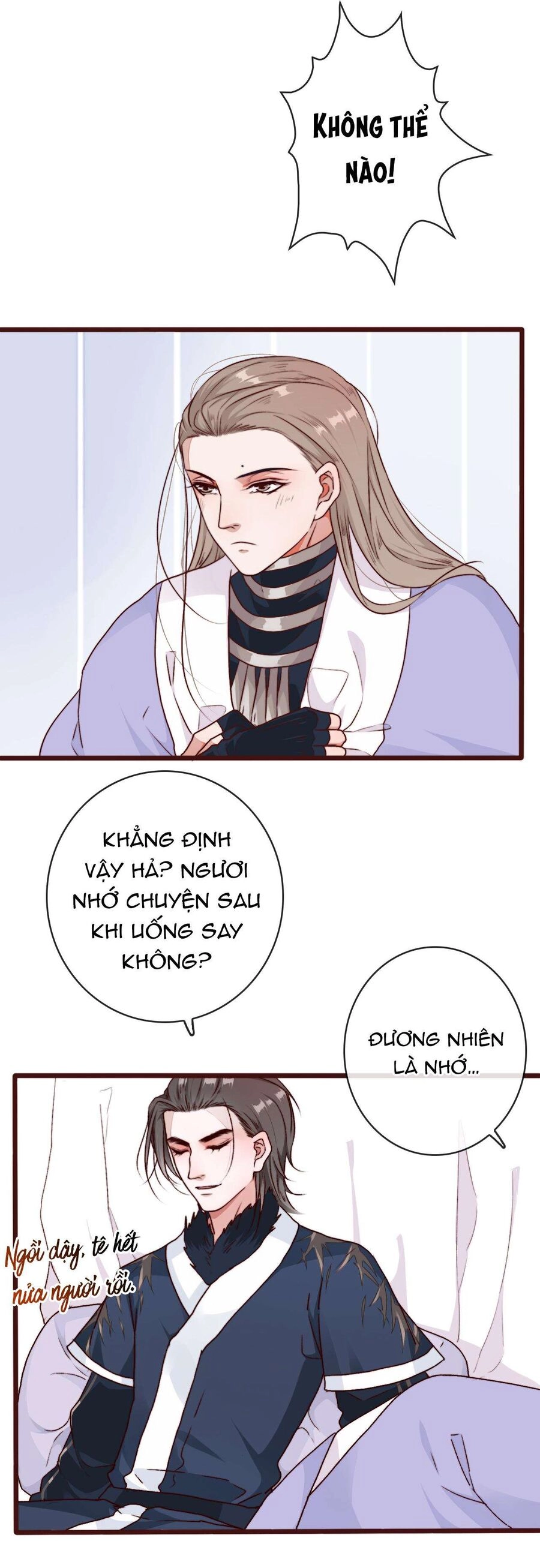 Hạnh Lâm Phương Hoa Chapter 82 - 12