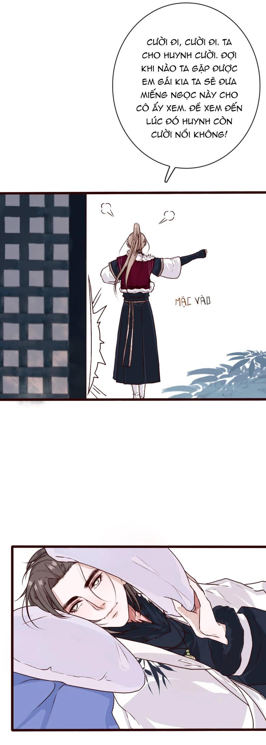 Hạnh Lâm Phương Hoa Chapter 83 - 3