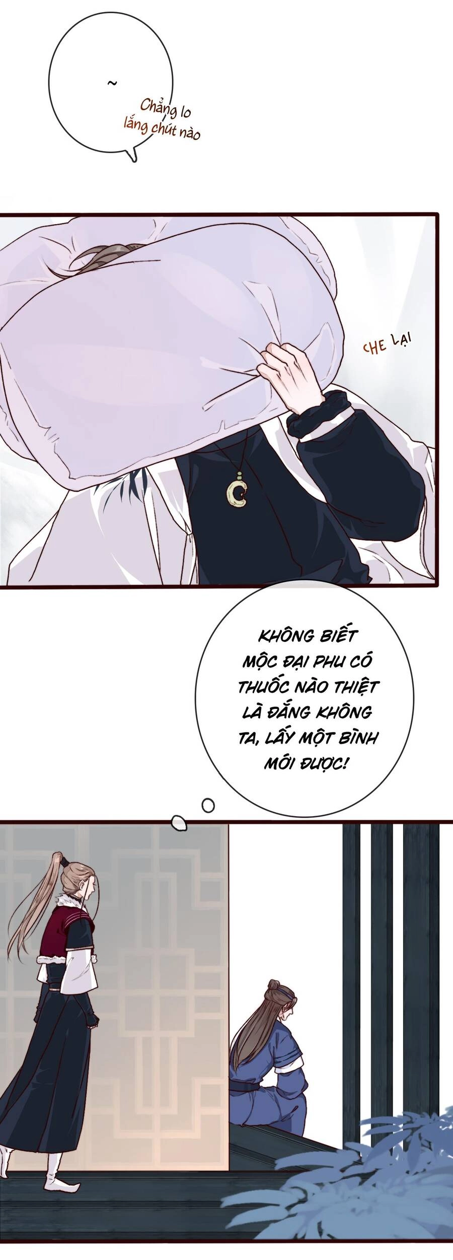 Hạnh Lâm Phương Hoa Chapter 83 - 4