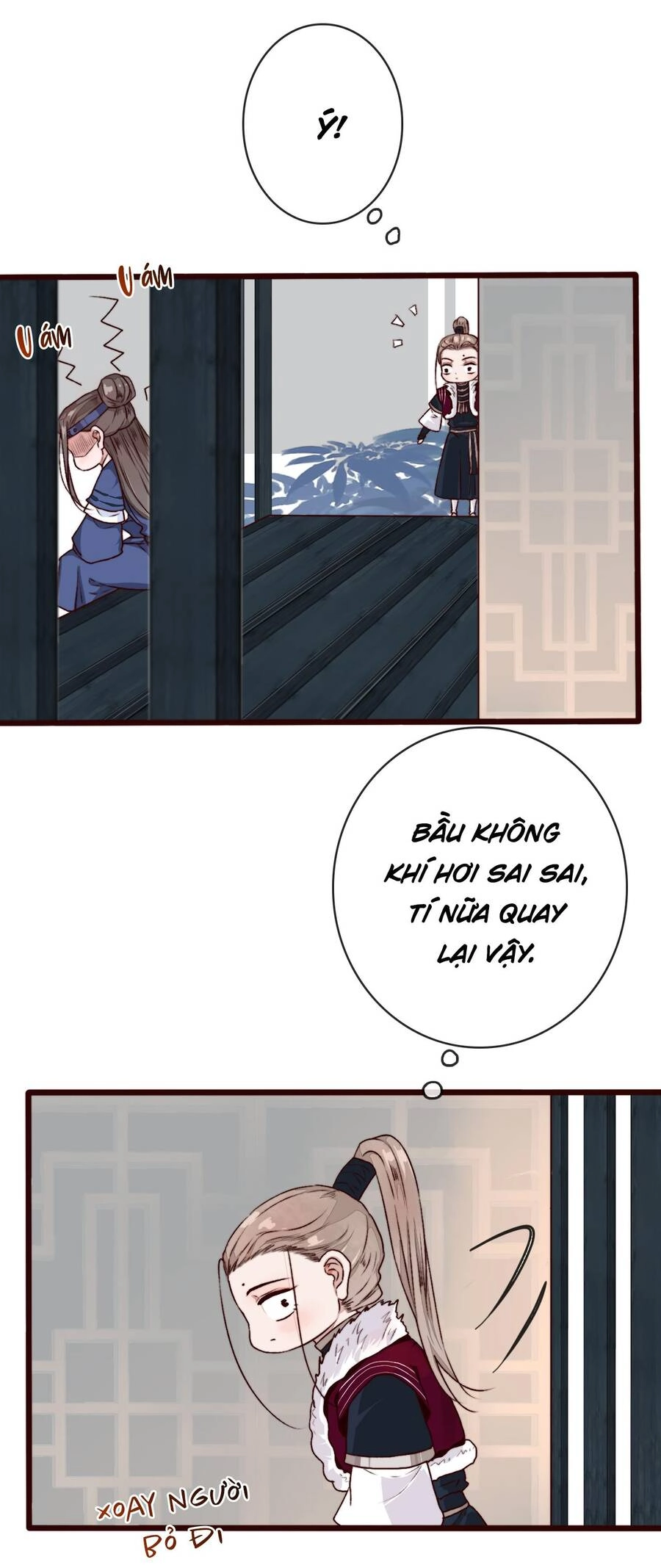 Hạnh Lâm Phương Hoa Chapter 83 - 5