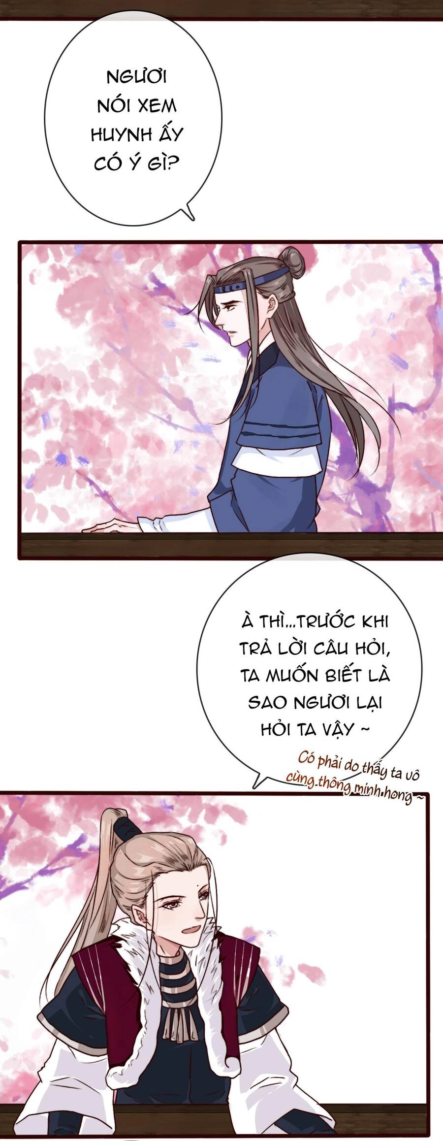 Hạnh Lâm Phương Hoa Chapter 83 - 10