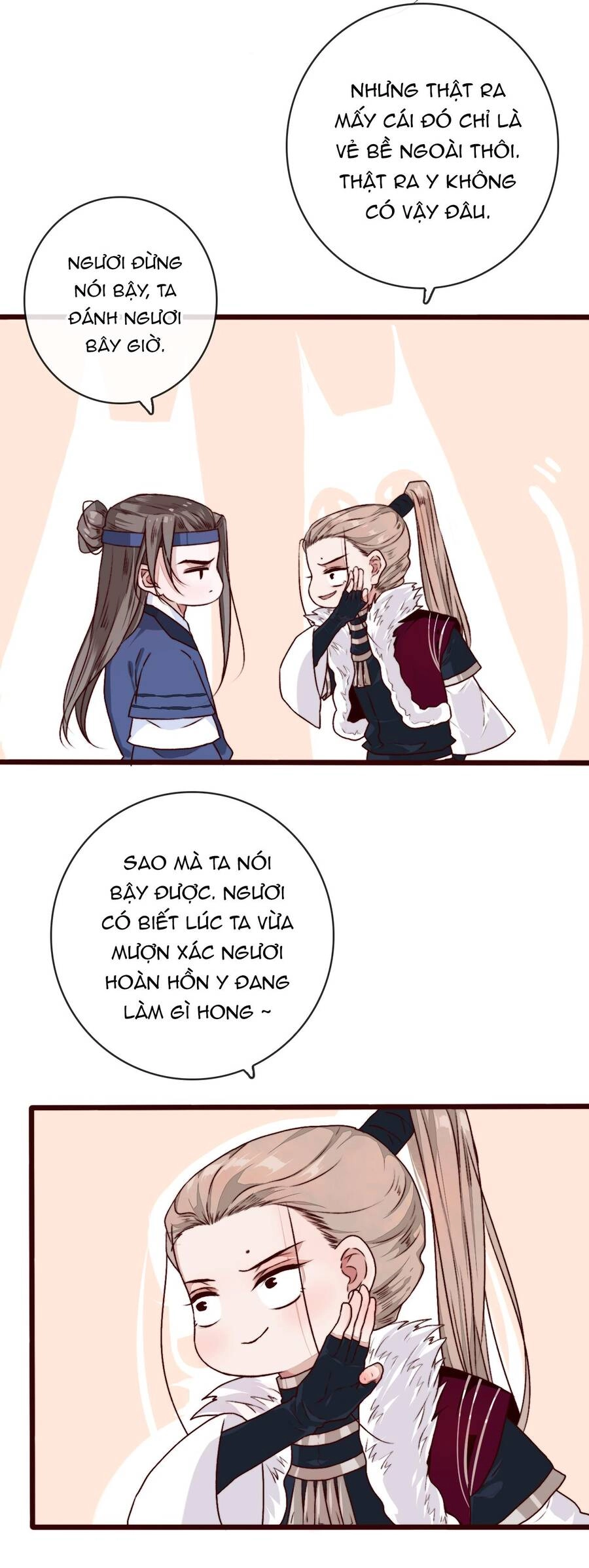 Hạnh Lâm Phương Hoa Chapter 83 - 14