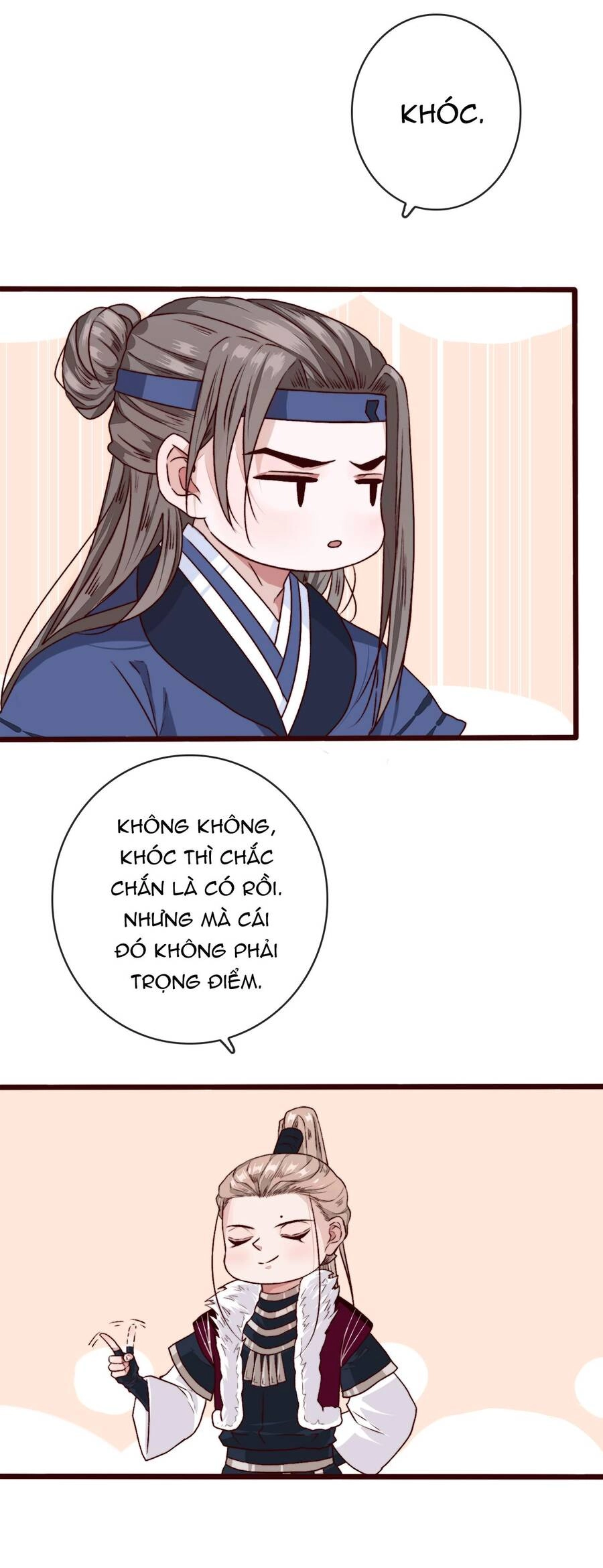 Hạnh Lâm Phương Hoa Chapter 83 - 15