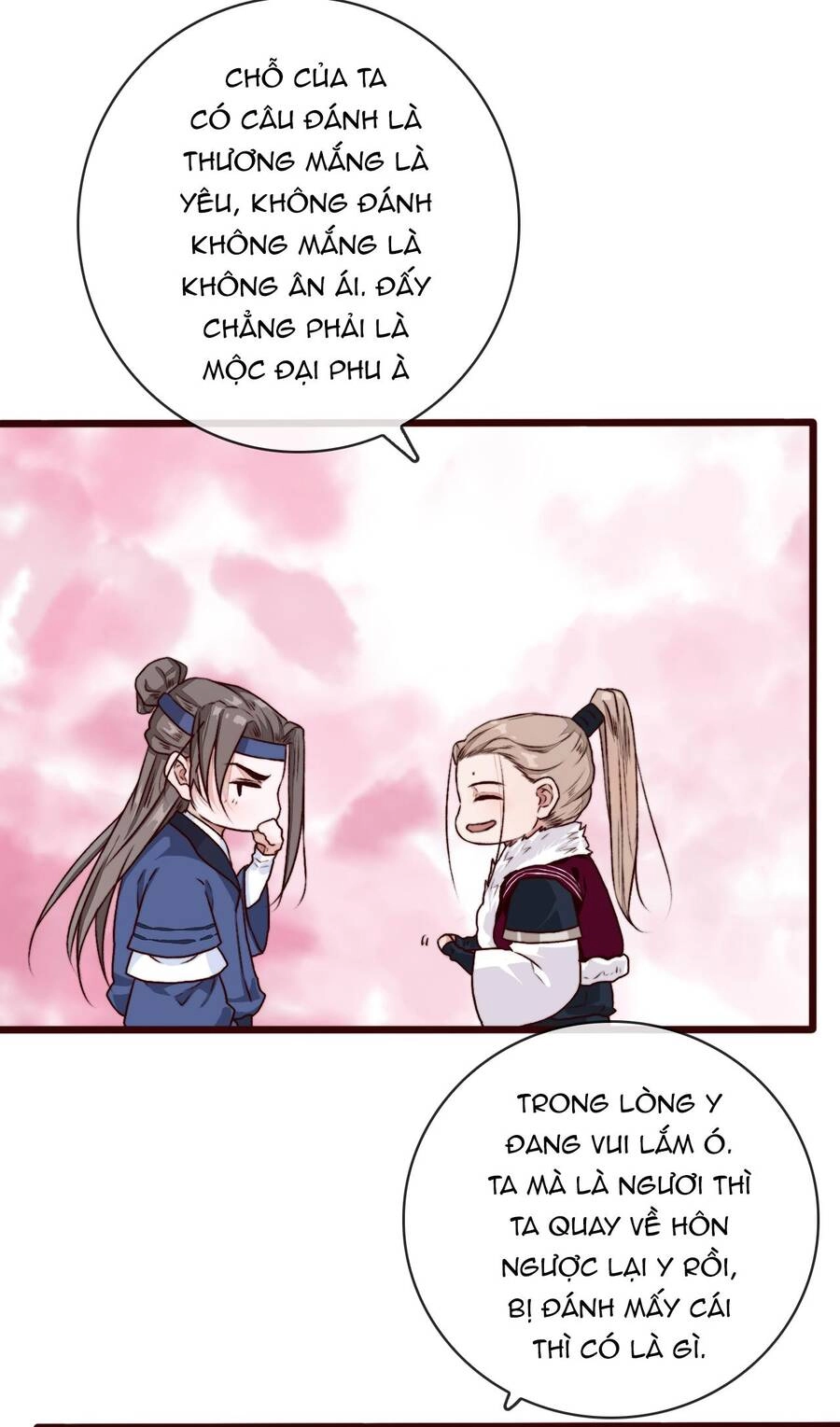 Hạnh Lâm Phương Hoa Chapter 83 - 18