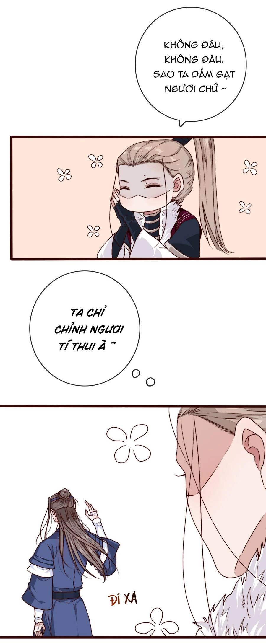 Hạnh Lâm Phương Hoa Chapter 83 - 20