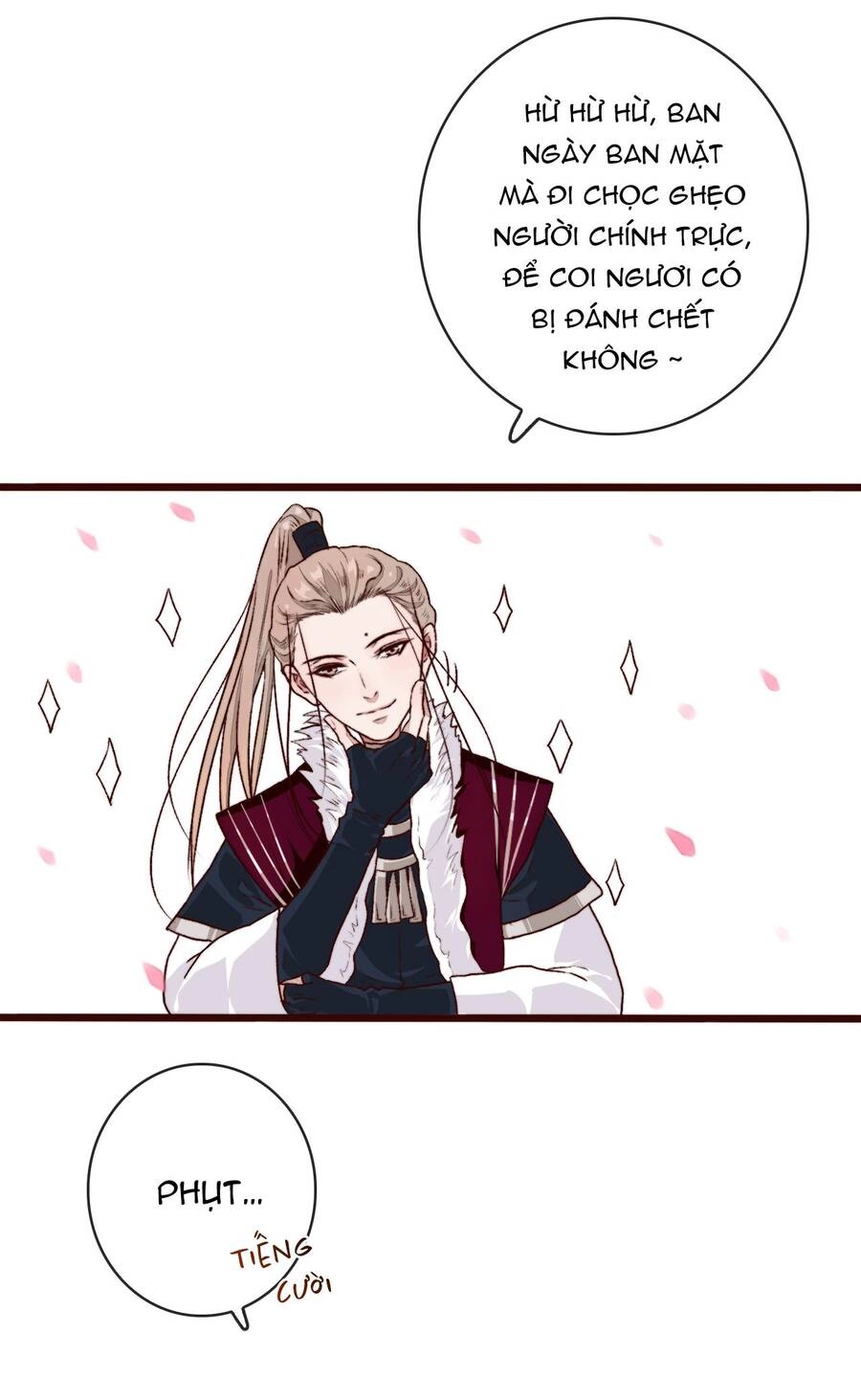 Hạnh Lâm Phương Hoa Chapter 83 - 21