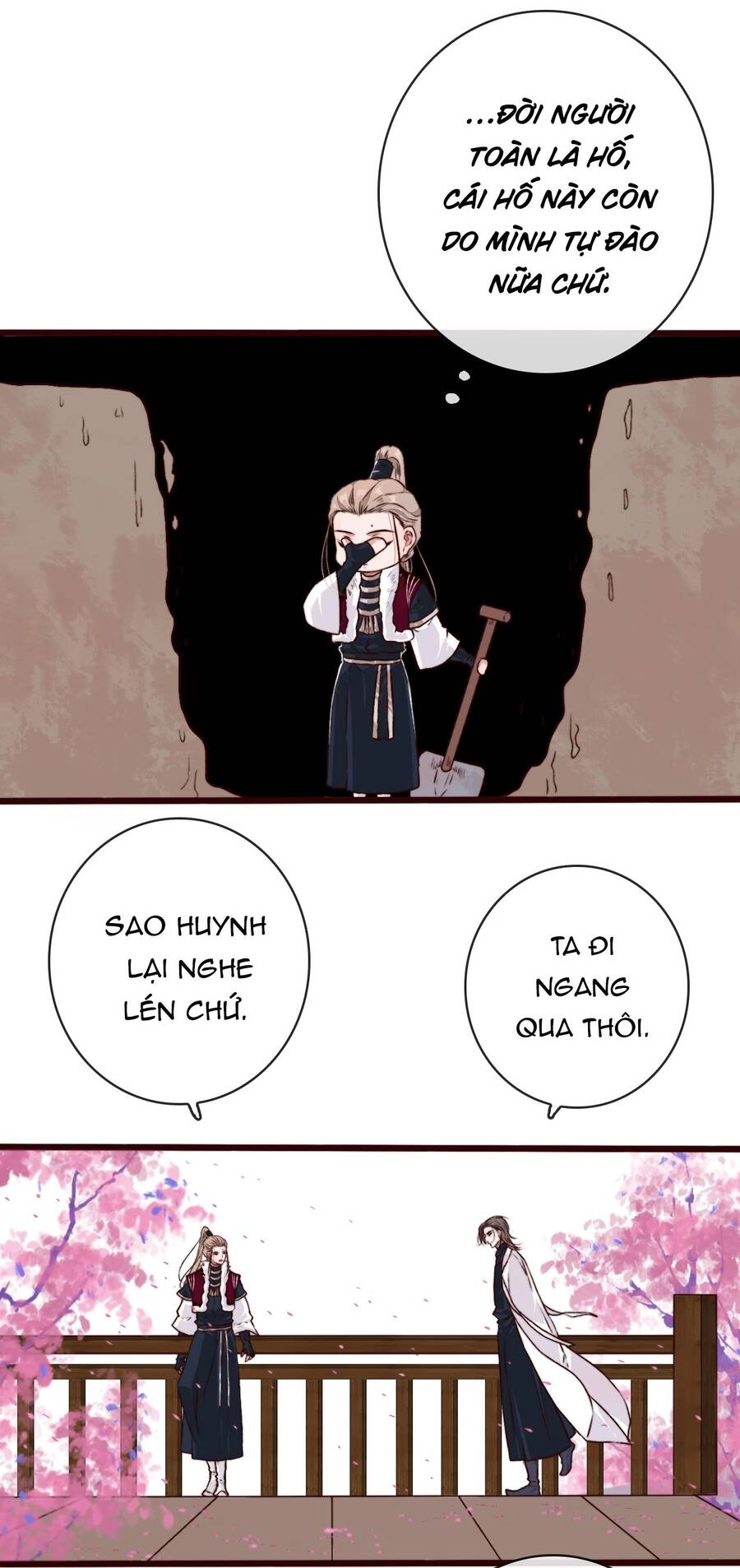 Hạnh Lâm Phương Hoa Chapter 83 - 24