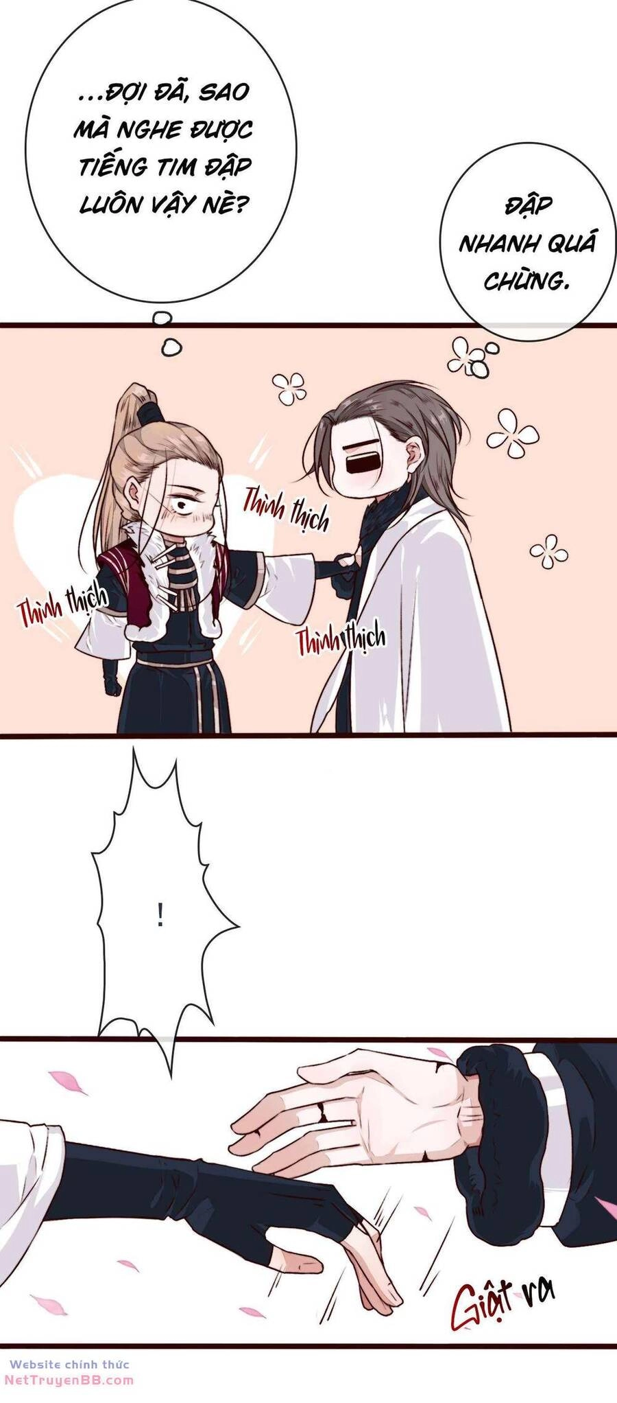 Hạnh Lâm Phương Hoa Chapter 84 - 9