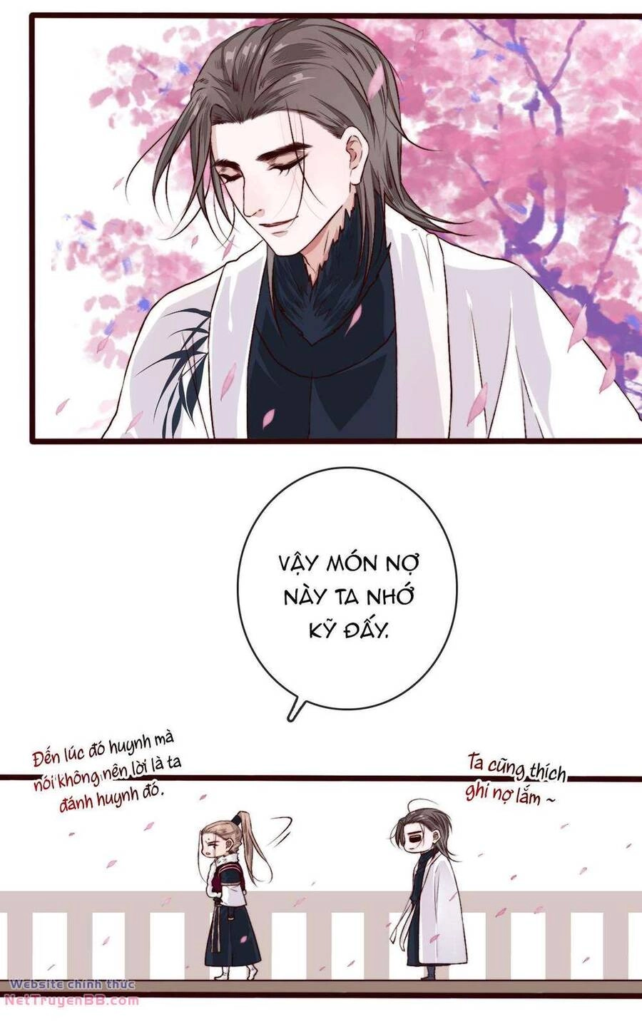 Hạnh Lâm Phương Hoa Chapter 84 - 13