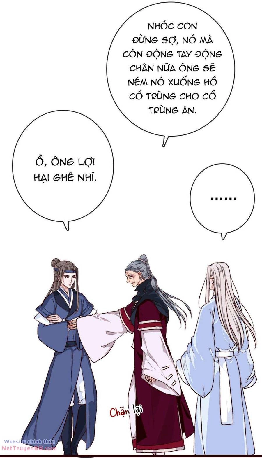 Hạnh Lâm Phương Hoa Chapter 84 - 29