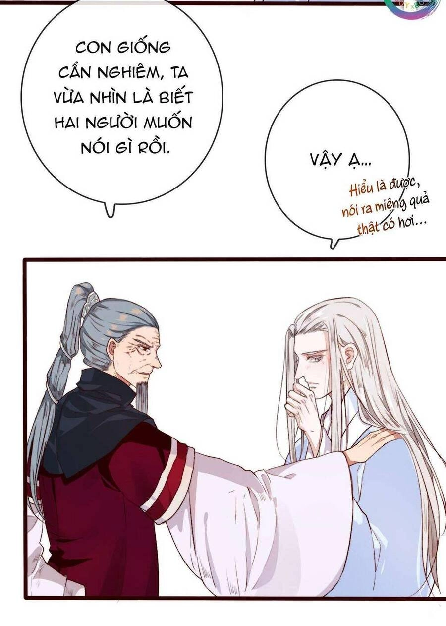 Hạnh Lâm Phương Hoa Chapter 85 - 8