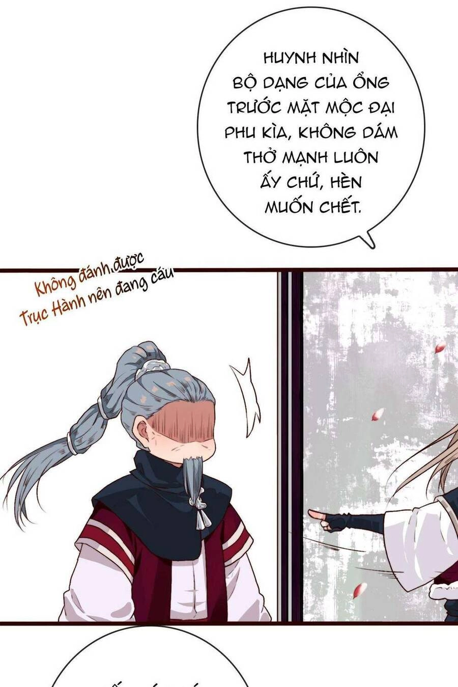 Hạnh Lâm Phương Hoa Chapter 85 - 35