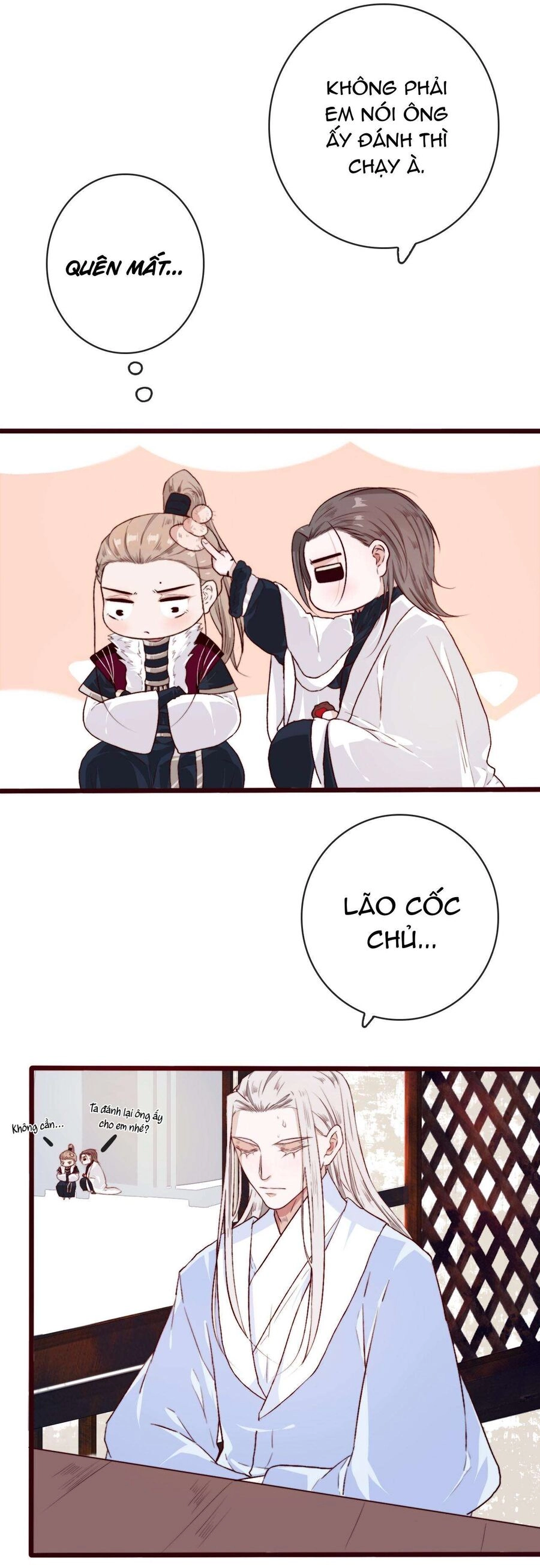 Hạnh Lâm Phương Hoa Chapter 86 - 3