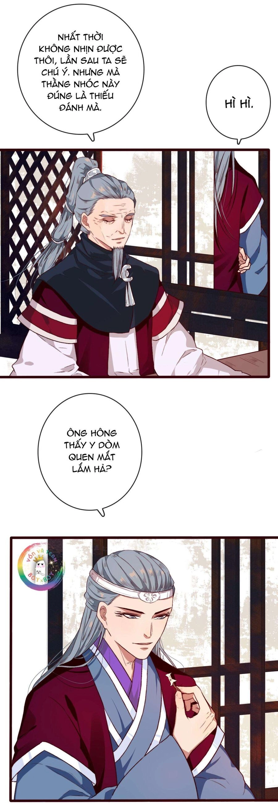 Hạnh Lâm Phương Hoa Chapter 86 - 4