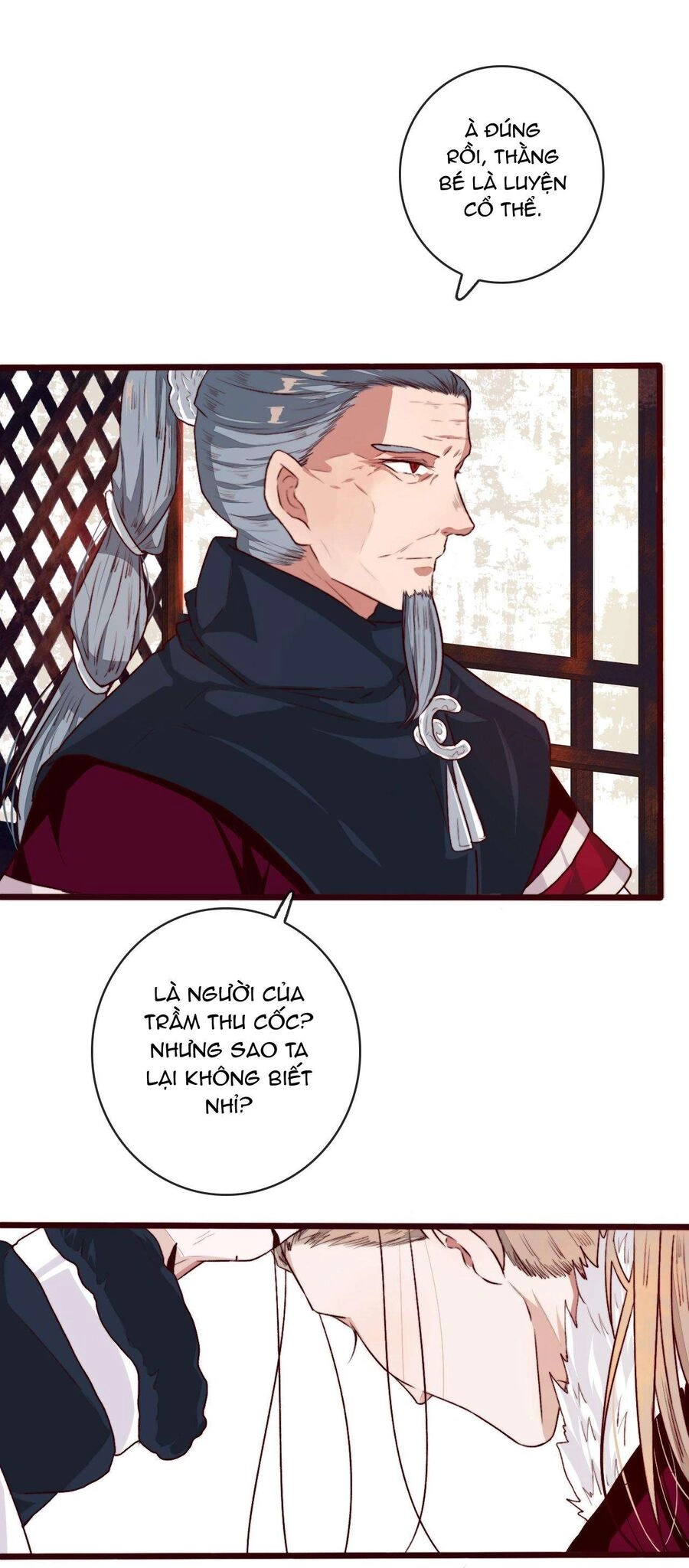 Hạnh Lâm Phương Hoa Chapter 86 - 5